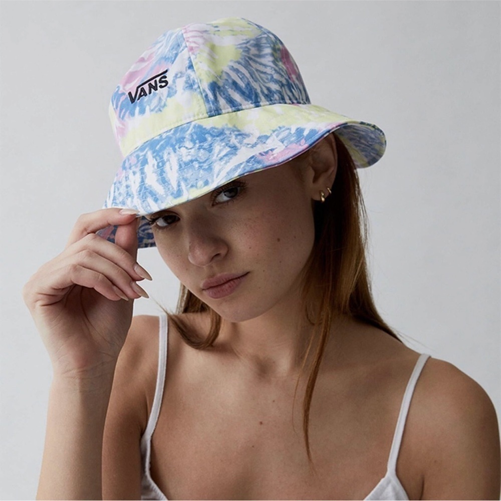 Vans Multicolor Tie-Dye Hat